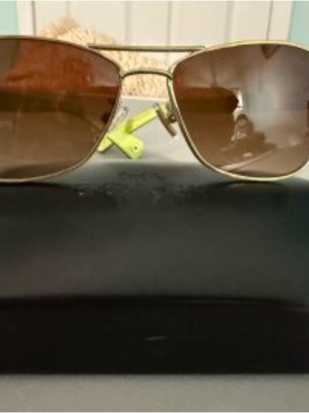 Coach sunglasses